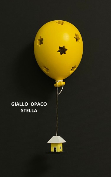 GIALLO OPACO STELLA